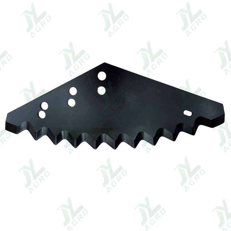 Faca de dente grande de 7 furos de Stadt