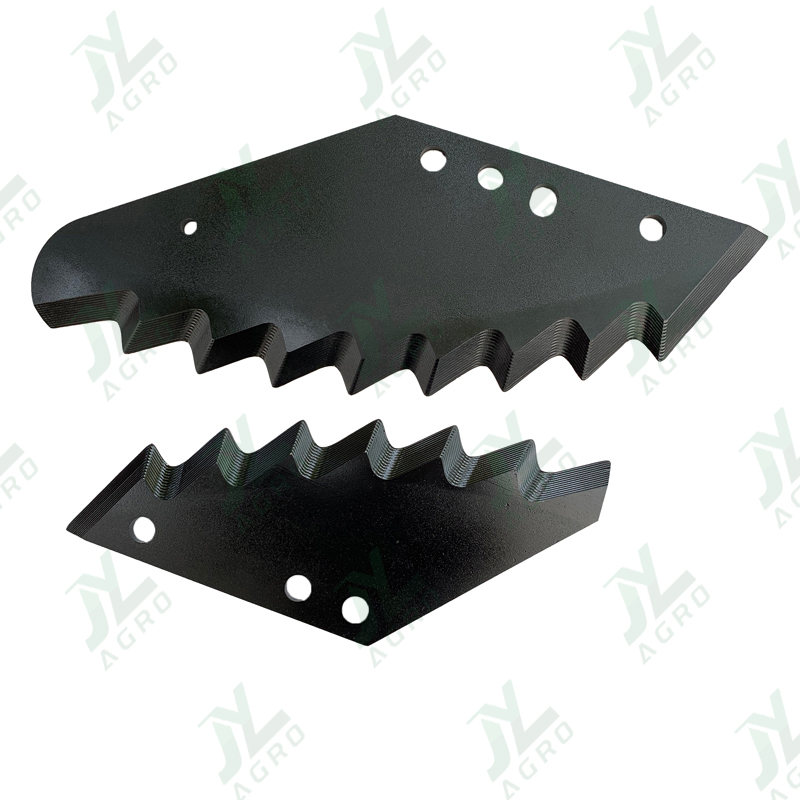 Faca de dente de Kuhn