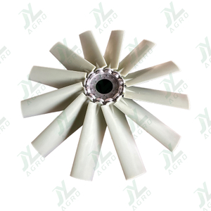CLAAS Ventilador grande