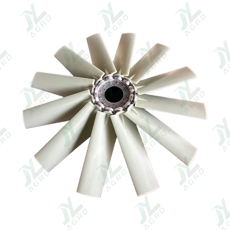 CLAAS Ventilador grande