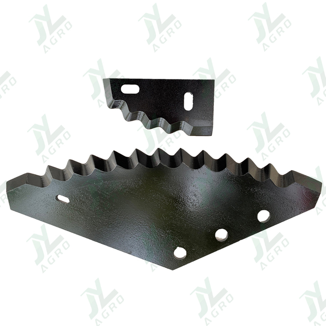 Faca de dente de tulipa
