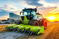  COMÉRCIO DE MÁQUINAS AGRÍCOLAS USADAS 