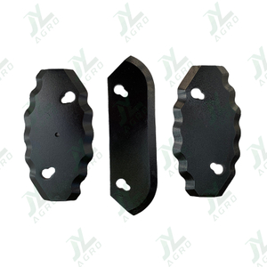 Faca bilateral para flor de ameixa