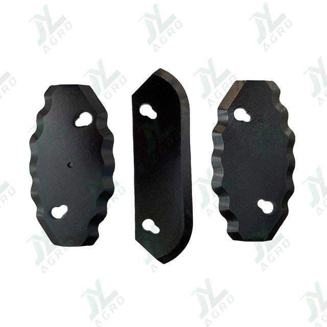 Faca bilateral para flor de ameixa