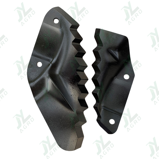 Faca de dente holandesa Cui ou Li