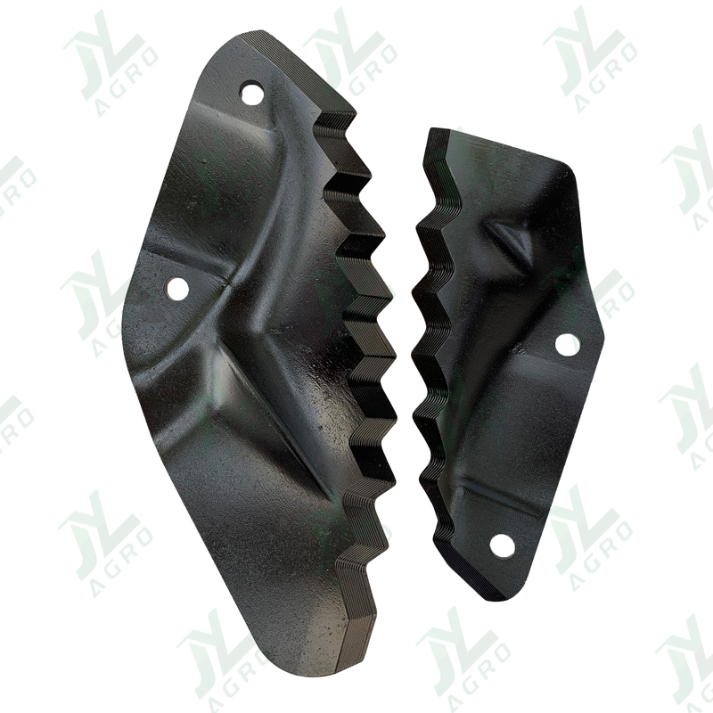 Faca de dente holandesa Cui ou Li